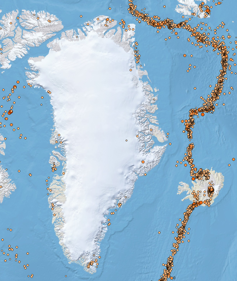 QGreenland Researcher Workshop 2023 - Symbolizing geospatial data with QGIS